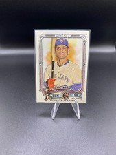 2025 Topps Allen & Ginter 94 Andrés Giménez, Toronto Blue Jays