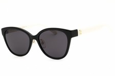 MARC JACOBS MJ648-80S-55 Sunglasses Frame Size 55mm 145mm 17mm BLACK Women