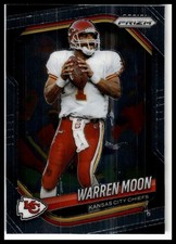 2025 Panini Prizm #52 Warren Moon
