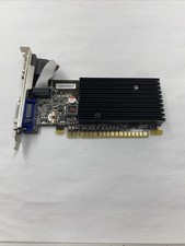 MSI NVIDIA GeForce 8400 GS N8400GSD512H 512MB GDDR2 SDRAM PCI Express x16...