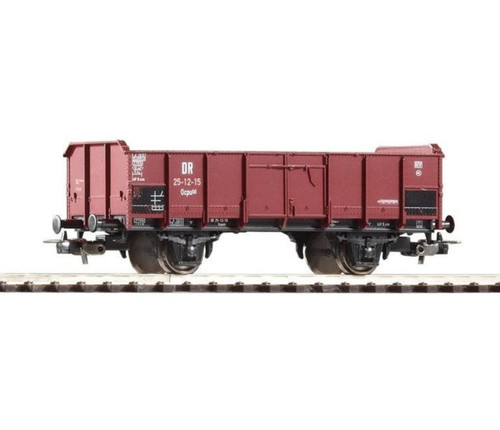 Piko H0 1:87 54707 Offener Güterwagen Bauart Ocpu(x)25 der  DR wie Neu in OVP | Condition: Gebraucht
