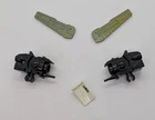 Transformers G1 Wheeljack Fins and Missile Launcher Lot