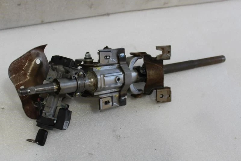 Honda Odyssey LX 2005 2006 2007 columna de dirección con interruptor de encendido + llave Foto 3 de 4