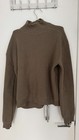 Rick Owens Men's Turtleneck Sweater Dust L — photo 7