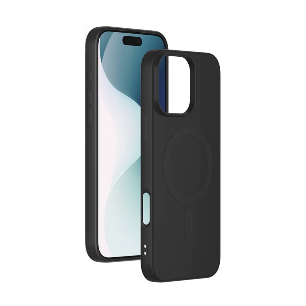Coque iPhone 16 Pro BigBen protection mince contre les rayures