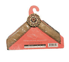 Lindsay Phillips Switchflops Straps Cassandra Med 7/8 NEW W TAGS Switch Flop