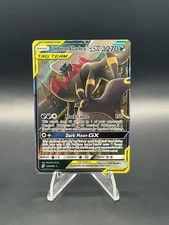 Umbreon & Darkrai GX 125/236 Tag Team Unified Minds Pokemon TCG (NM)