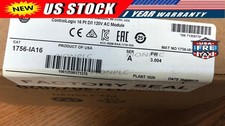 Allen-Bradley 1756-IA16 New Sealed SER A ControlLogix 16Pt Input Module 1756IA16