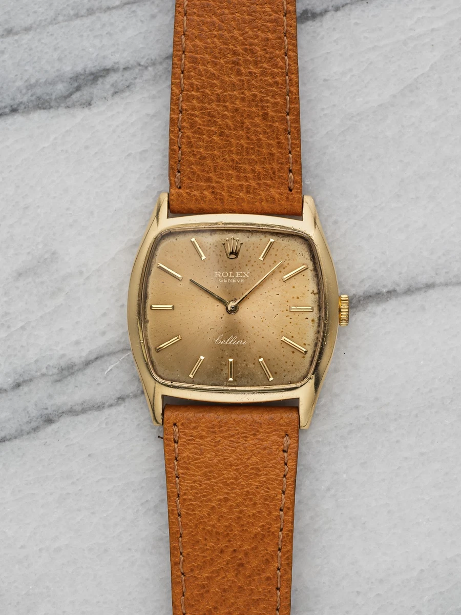 Rolex Cellini 3805 for sale - eBay