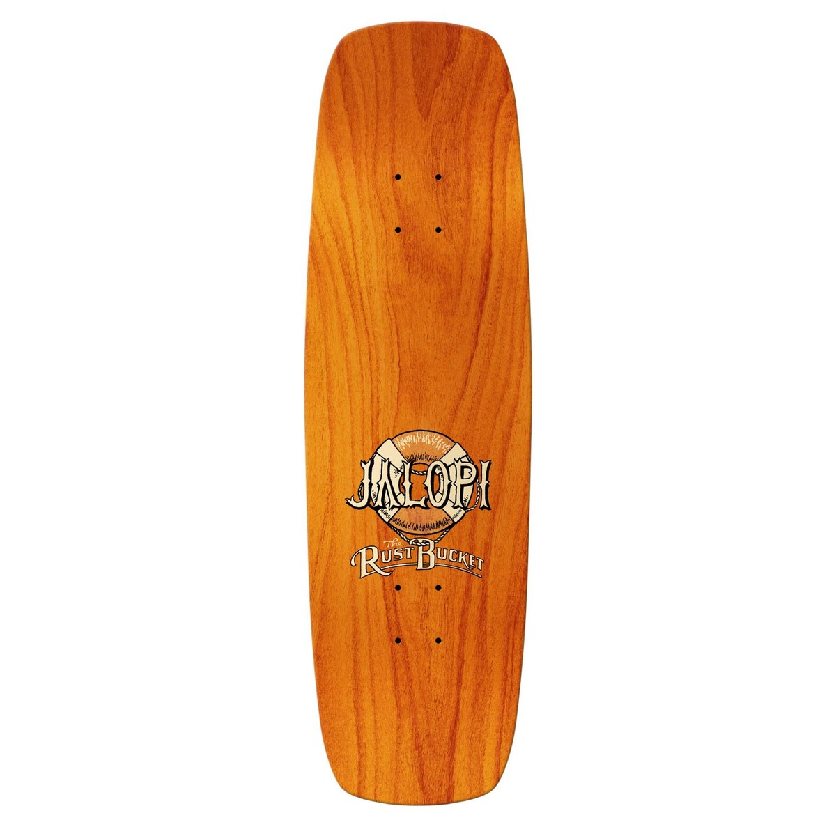 Anti Hero Skateboard Deck Jalopi Rustbucket 9.2