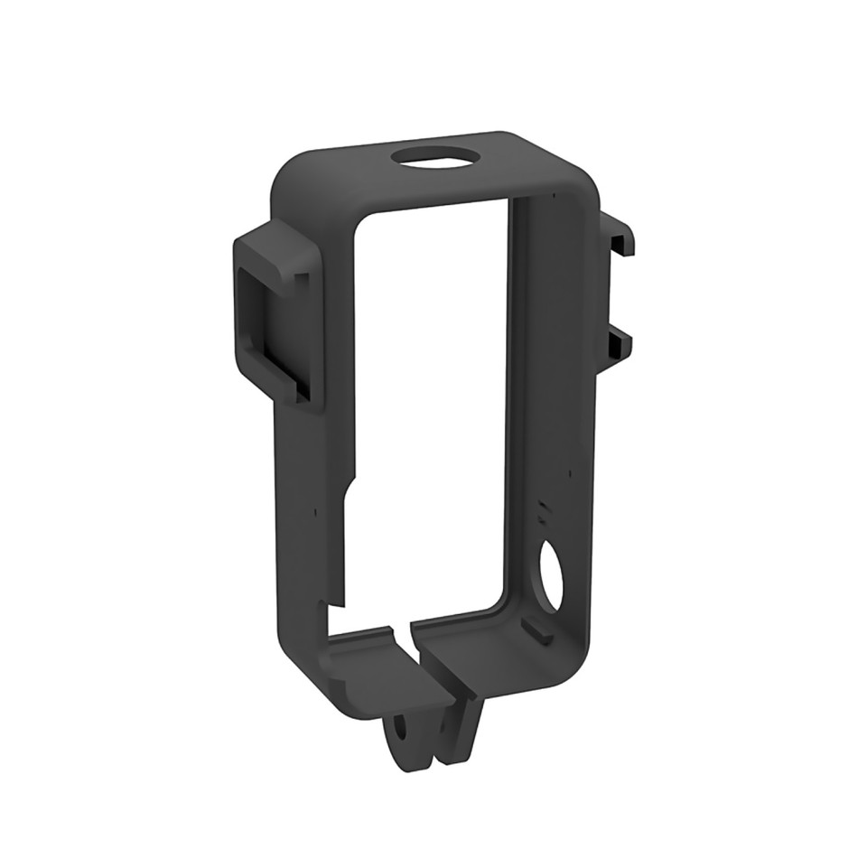 D Day Shell Shock Anti-Shock Camera Protective Frame Shell With Base For Dji Osmo Action ...