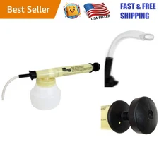 Chapin Hand Pump Rose & Plant Duster - Essential for Fertilizers & Pesticides