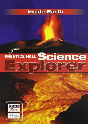 Prentice Hall Science Explorer Inside Earth