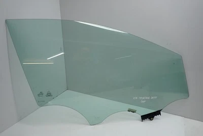 KIA SPORTAGE QL MK4 2020 FRONT DRIVER SIDE GLASS / WINDOW E643R-00049 OSF - Image 1 of 4