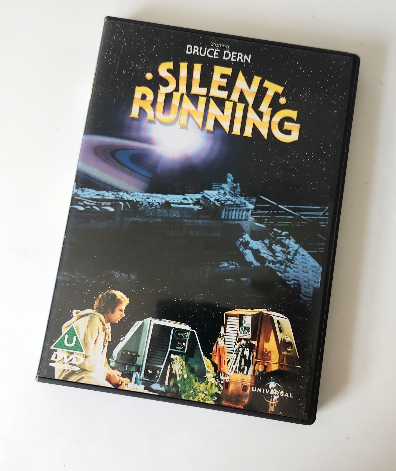 Silent Running (DVD, 2008)