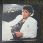 Michael Jackson Thriller Vinyl Record 1982 Epic Vintage 80s Billie Jean