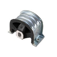 Lagerung Motor Mitte Gummimetalllager Metzger FüR U.A. VW Transporter