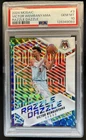 2024-25 Panini Mosaic Victor Wembanyama Razzle Dazzle #3 Spurs PSA 10 GEM MINT