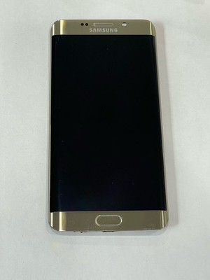 Samsung Galaxy S6 Edge+ Plus G928T OEM LCD Screen Replacement - Black Dots