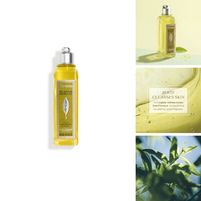 L'Occitane Loccitane Cleansing Bath Shower Gel Citrus Verbena Gently Cleanse