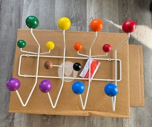 Eames Hang It All Authentic Pride Edition New In Original Box Herman Miller