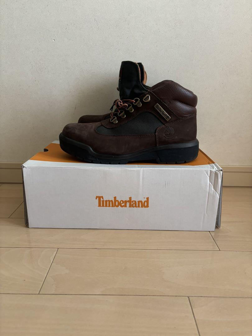Timberland Field Boots The Apartment Beebro Size US7.5