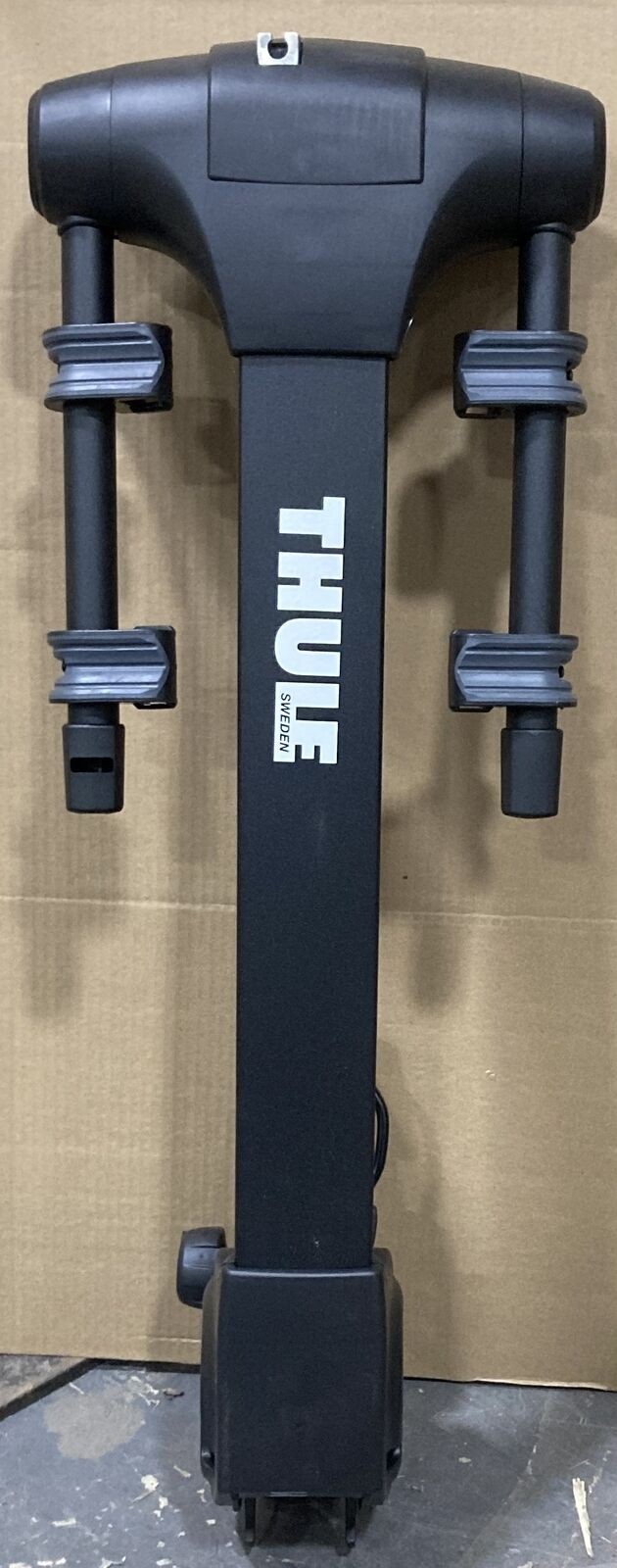 Thule Apex XT Hitch Bike Rack - 2-Bike, 1-1/4", 2" Receiver, Black