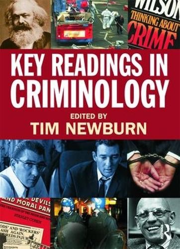 Key Readings in Criminology by Tim Newburn - 9781843924029 - Image 2