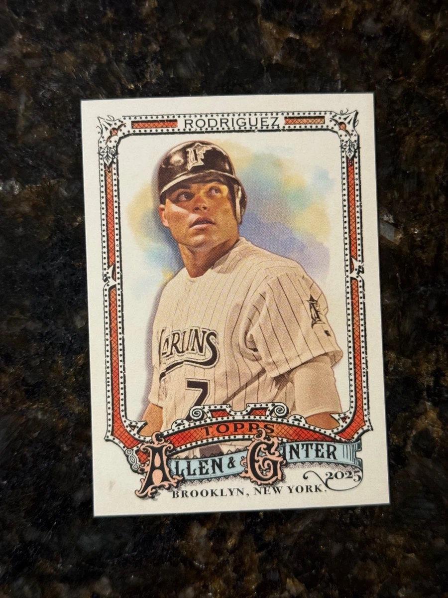 Ivan Rodriguez Trading Cards for sale | eBay