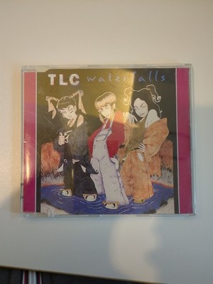 TLC - Waterfalls (Maxi-CD 1995)
