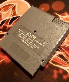 Disney's The Little Mermaid (Nintendo Entertainment System) NES GAME MONSTER -.-