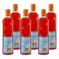 St. Hubertus Sanddorn-Tropfen FruchtliköR (6 X 0,5L)