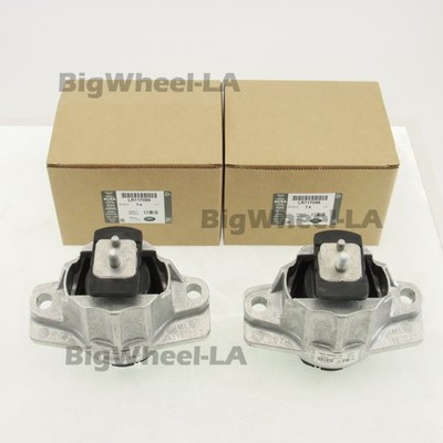 OEM LR117099 LR117098 Engine Motor Support Mount for Range Rover Velar