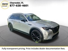 2026 Mazda CX-90 Premium Sport