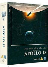 Image of Apollo 13 - The Movie Vault Collector's Edition Limited - 4K Ultra HD + Blu - Ray