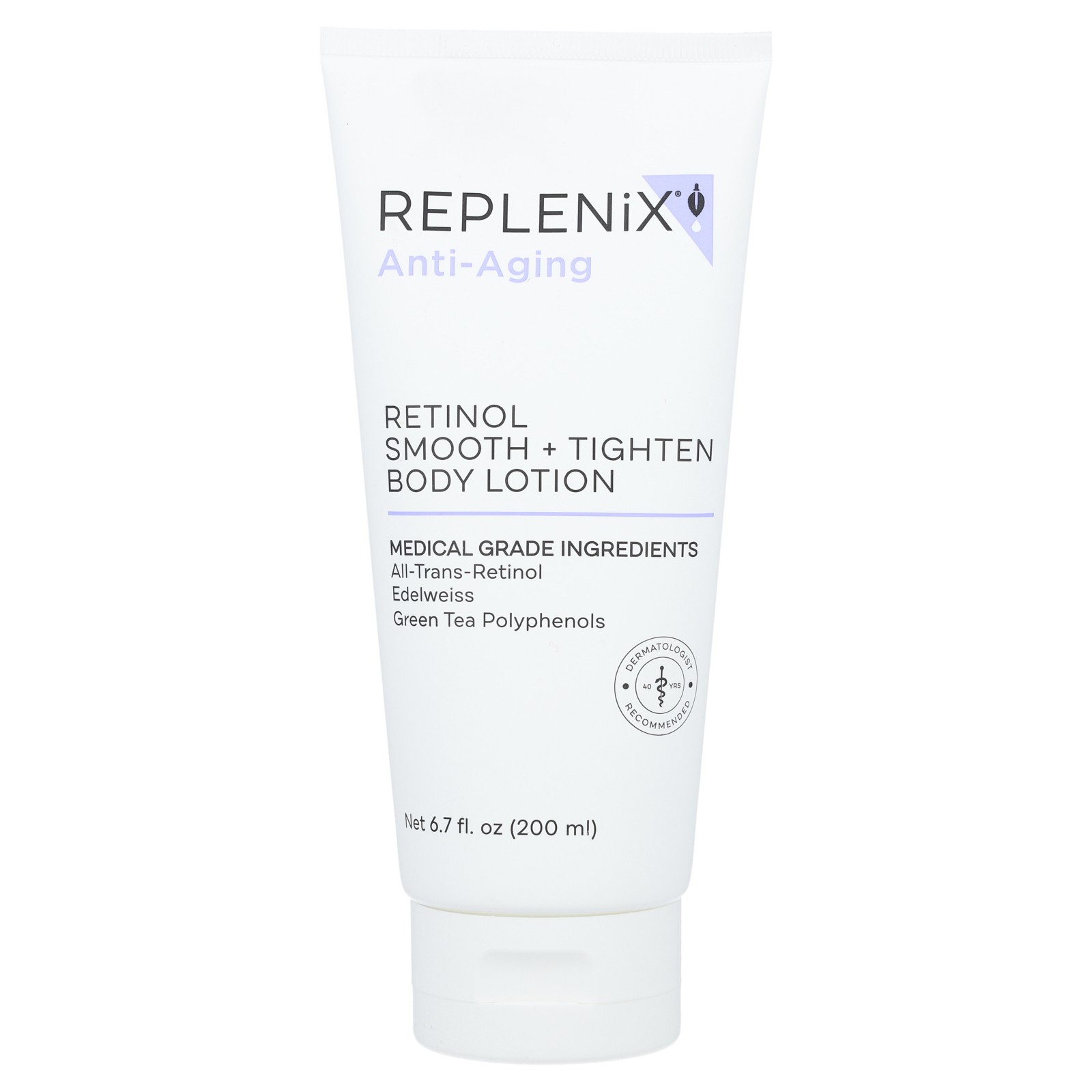 Anti-Aging, Retinol Smooth + Tighten Body Lotion, 6.7 fl oz 