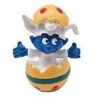 Figurine Schleich® Les Schtroumpfs - Schtroumpf dans l'œuf de Pâques (520511)