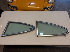 Oem Porsche 911 Ventilator Pop Out Window Fg Coupe 1968-1977 90154301135 Green
