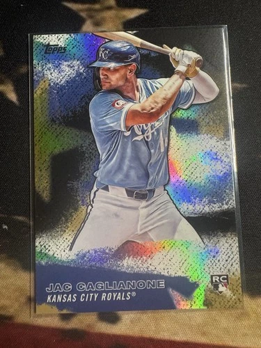 2026 Topps Series 1 Jac Caglianone Base (RAW)