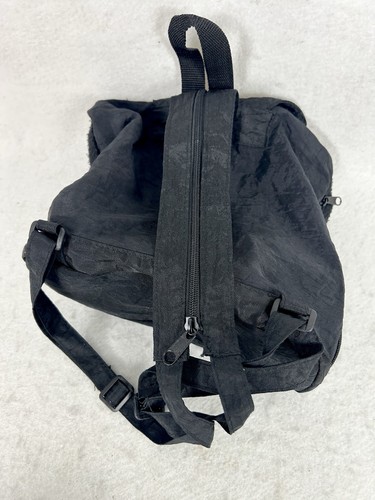 Vintage 1990s LA Gear Artic Explorer Mini Black Backpack - Picture 7 of 7