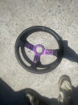 Steering Wheel NRG INNOVATIONS RST-023MC-R