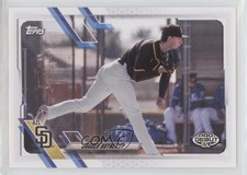 2021 Topps Pro Debut Jagger Haynes #PD-49 1n5