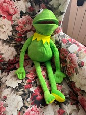 Cute 23" Kermit the Frog Hand Puppet Soft Plush Doll Toy Kids