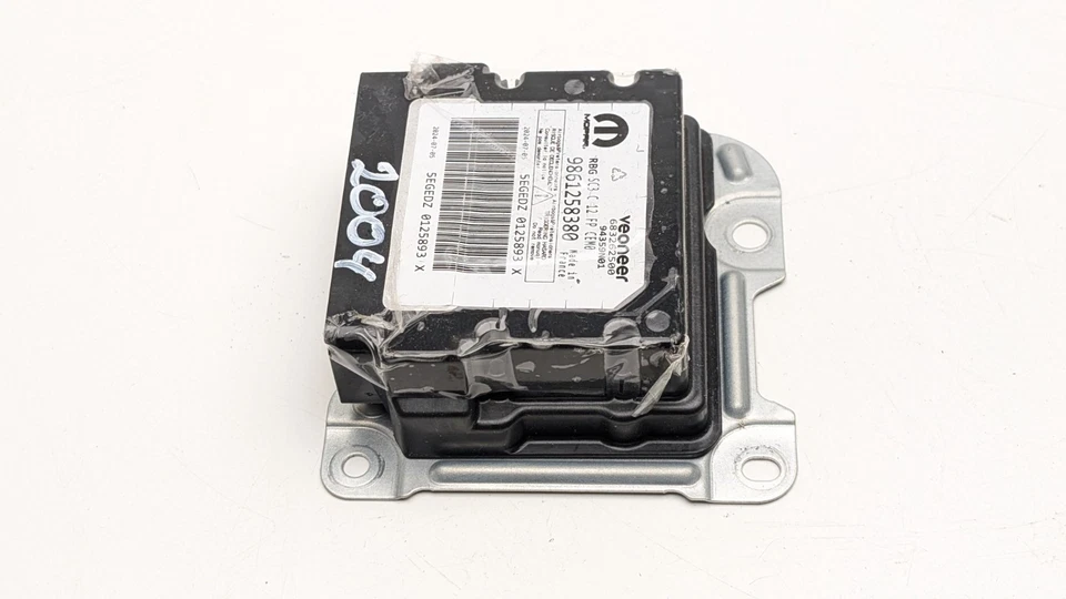 JEEP AVENGER ABS CONTROL MODULE ECU 9861258380 2025 - Image 2 of 4