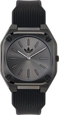 Adidas City Tech Thin AOFH24503 Unisex Quarzuhr