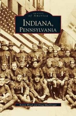 Wood - Indiana - New hardback or cased book - 81 - X555z
