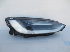 2016-2020 Tesla Model X Right Passenger Genuine Oem Led Headlight Lampgood