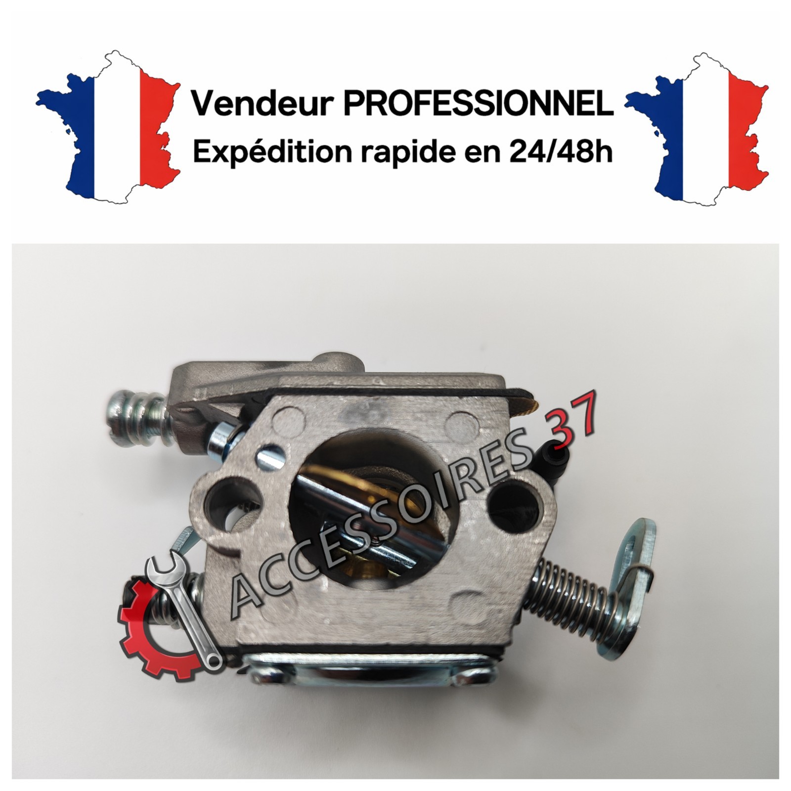 Carburateur pour STIHL 023 MS230 résout le démarrage difficile