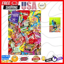Ultimate Assorted Candy Party Mix - 2 LB Bag - Mega Variety Bulk Assortment -...