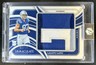 2024 Panini Immaculate Laiatu Latu Numbers RC Patch #/10 Colts Rookie